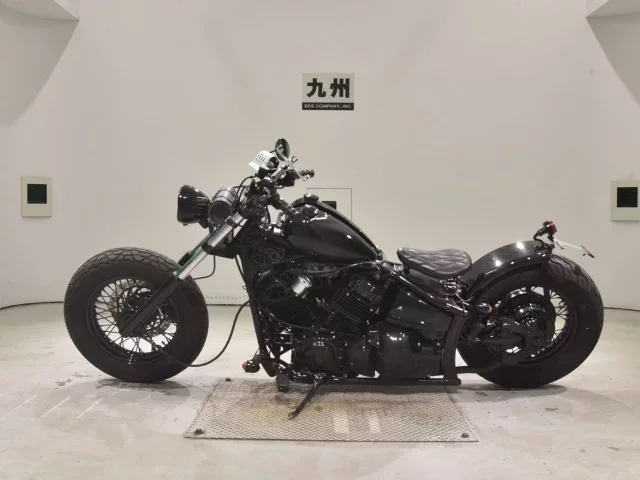 Yamaha DRAGSTAR400 CLASSIC