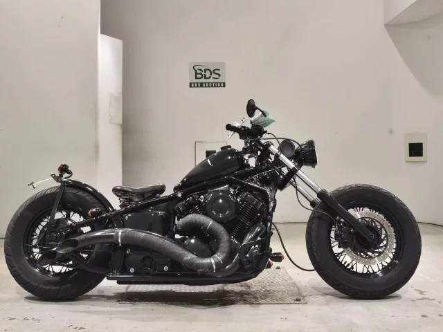 Yamaha DRAGSTAR400 CLASSIC