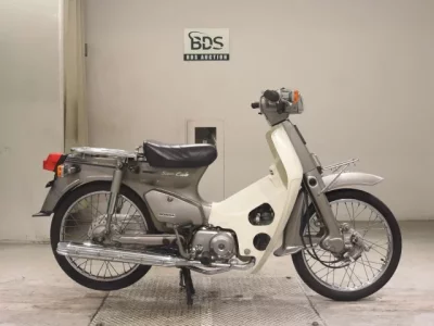 Honda C50-E