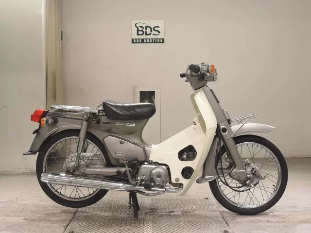 Honda C50-E