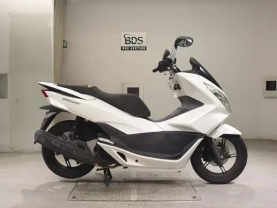 Honda PCX125-2