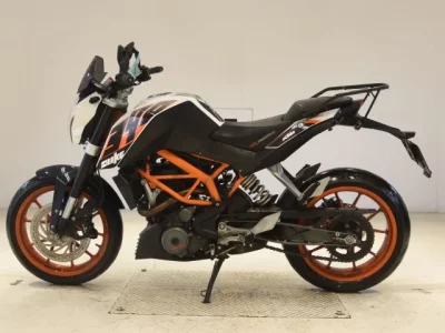 KTM KTM 390 DUKE