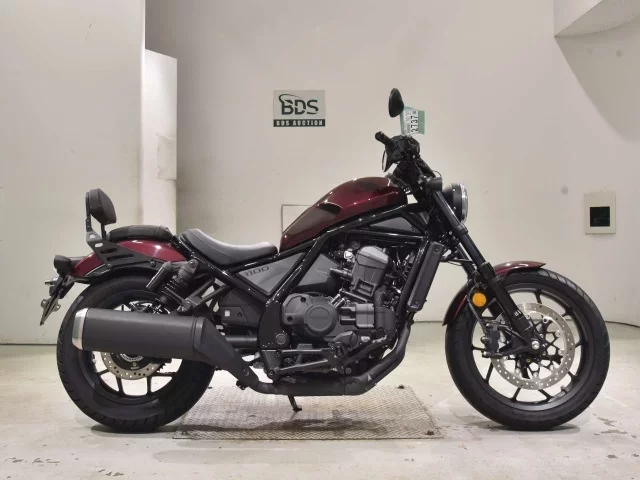 Honda REBEL 1100D