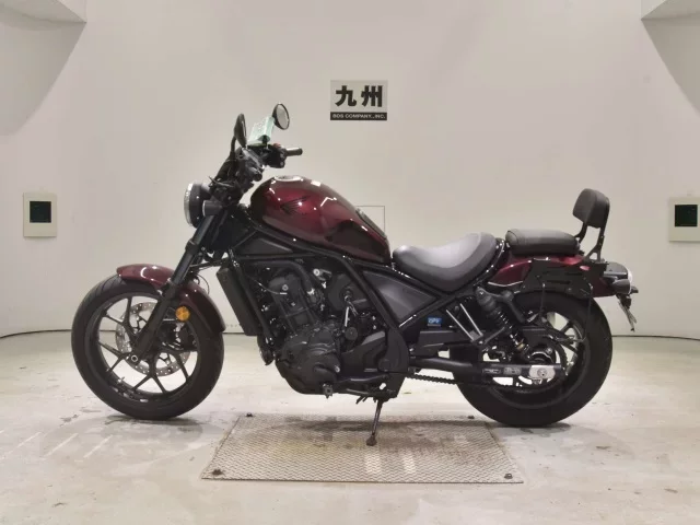 Honda REBEL 1100D