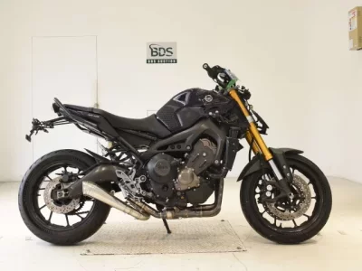 Yamaha MT-09