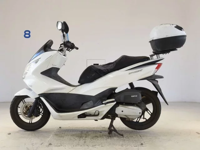 Honda PCX125-2