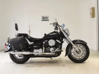 Yamaha DRAGSTAR400 CLASSIC