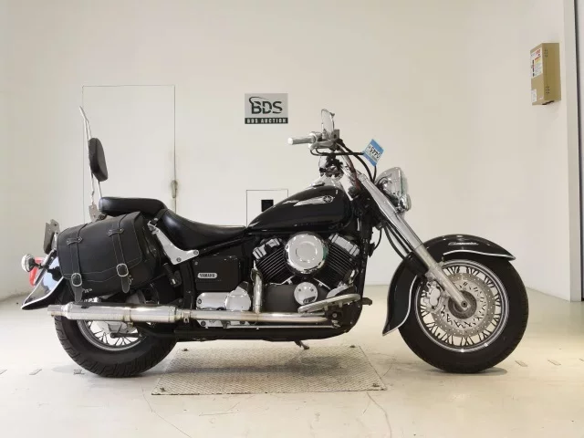 Yamaha DRAGSTAR400 CLASSIC