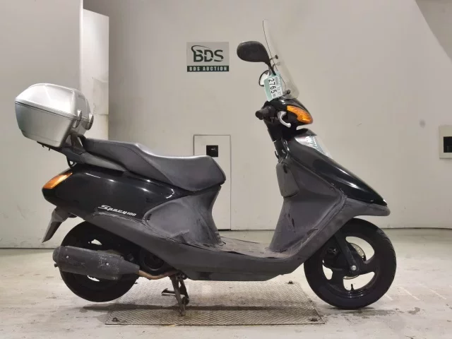 Honda SPACY100