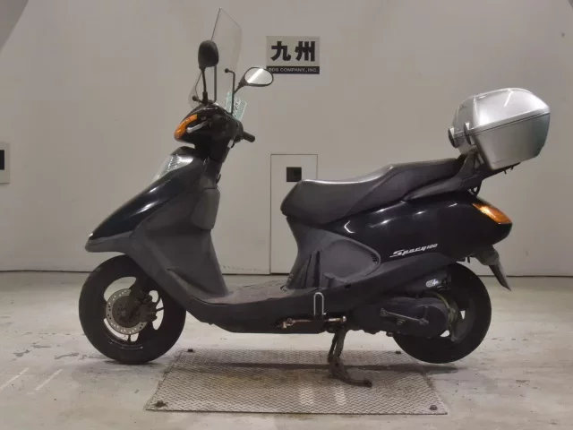 Honda SPACY100