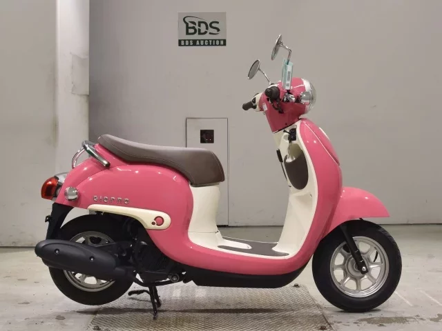 Honda GIORNO -3