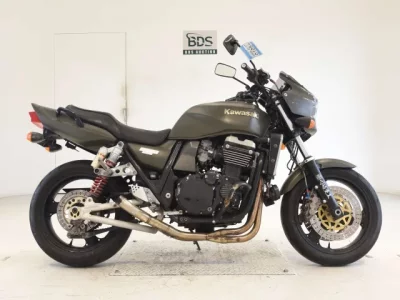 Kawasaki ZRX1100