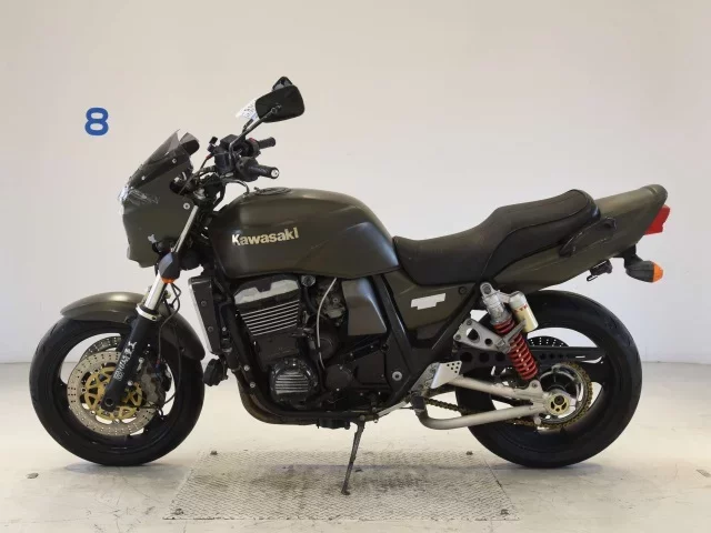 Kawasaki ZRX1100
