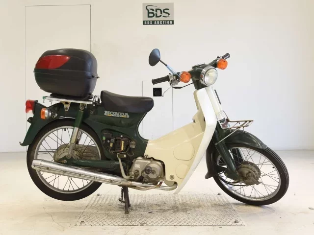 Honda C50