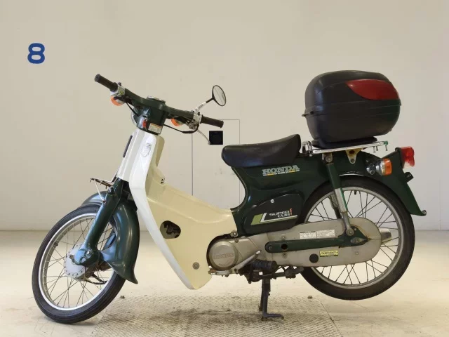 Honda C50