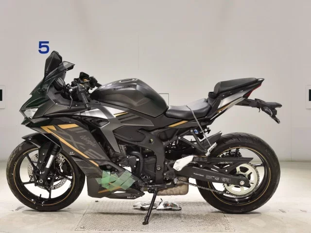 Kawasaki ZX-25R