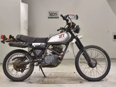Yamaha XT250 SHO LOUIS NOT EQUIPPED
