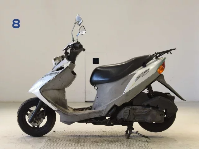 Suzuki ADDRESS V125