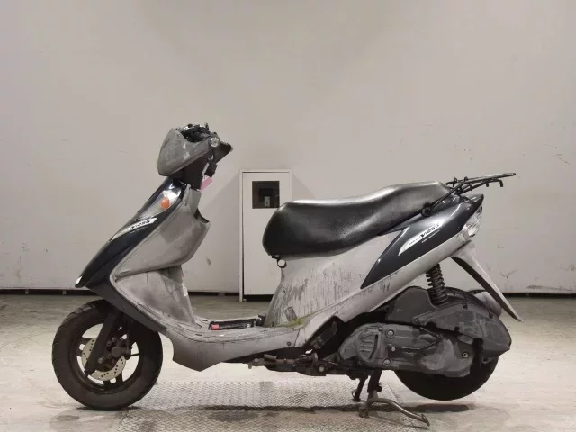 Suzuki ADDRESS V125