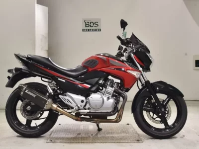Suzuki GSR250