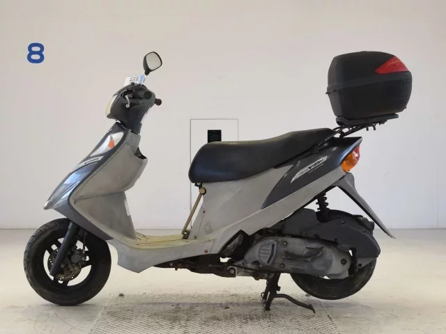 Suzuki ADDRESS V125
