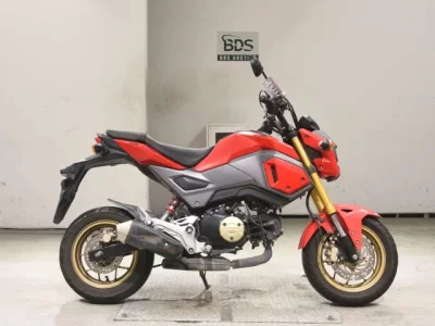 Honda GU ROM