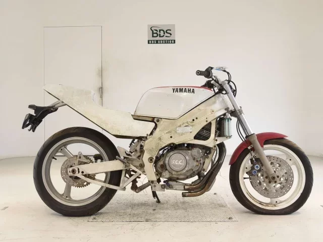 Yamaha SZR660