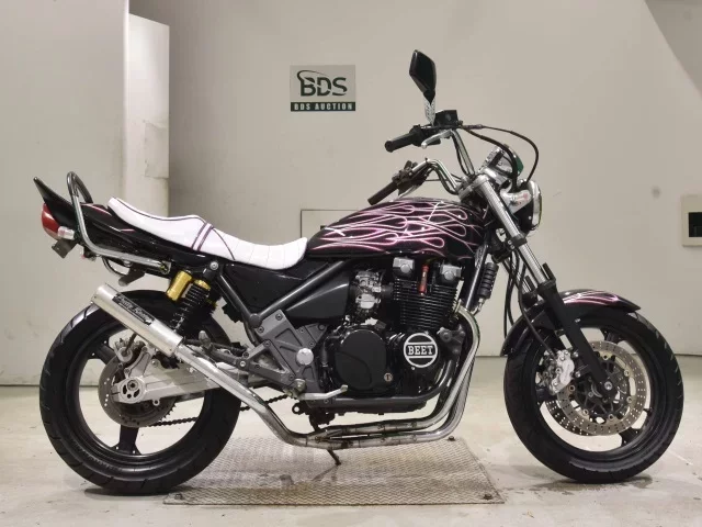 Kawasaki ZEPHYR400K