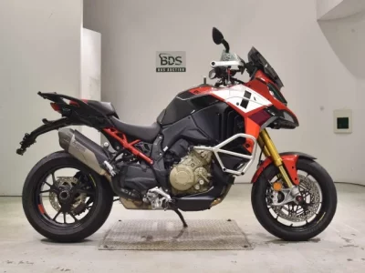 Ducati DUCATI MULTISTRADA V4