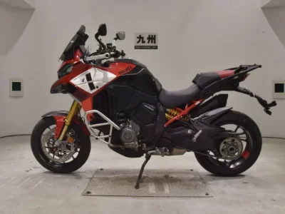 Ducati DUCATI MULTISTRADA V4