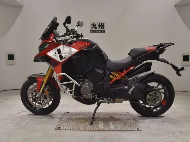 Ducati DUCATI MULTISTRADA V4