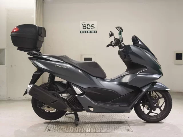 Honda PCX125-4