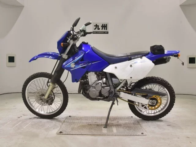 Suzuki DR-Z400S