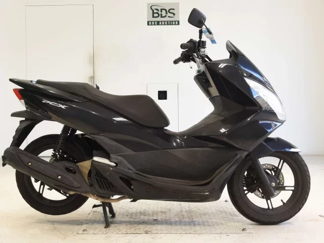 Honda PCX125-2