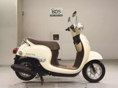 Honda GIORNO -3