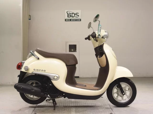 Honda GIORNO -3