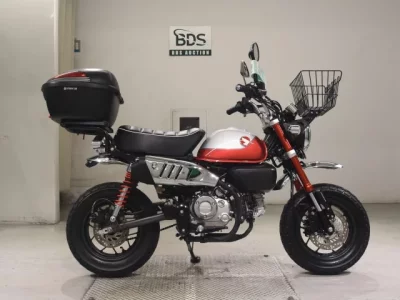 Honda MONKEY 125-2