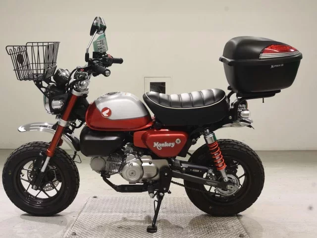 Honda MONKEY 125-2