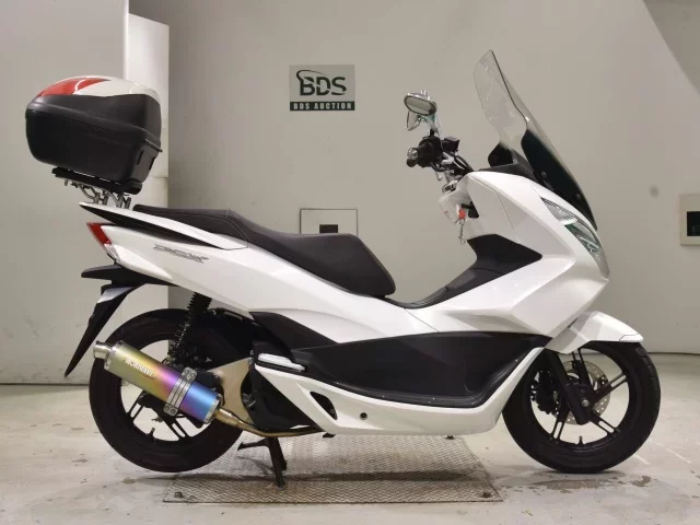 Honda PCX125-2