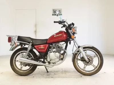 Suzuki GN125H