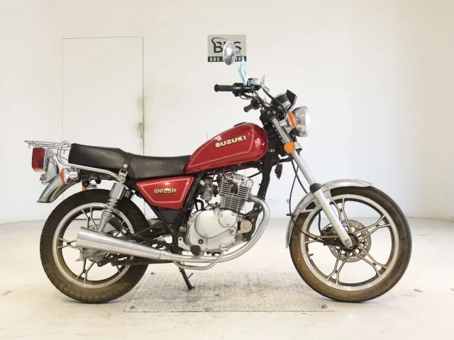 Suzuki GN125H