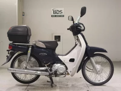 Honda C50-2