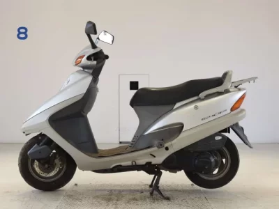 Honda SPACY125