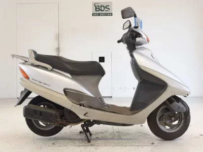 Honda SPACY125