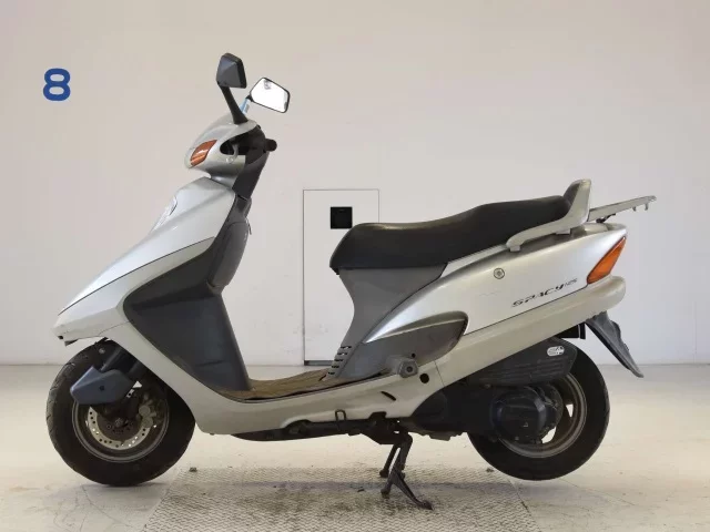 Honda SPACY125