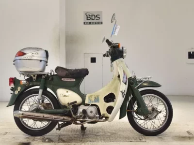 Honda LITTLE CUB