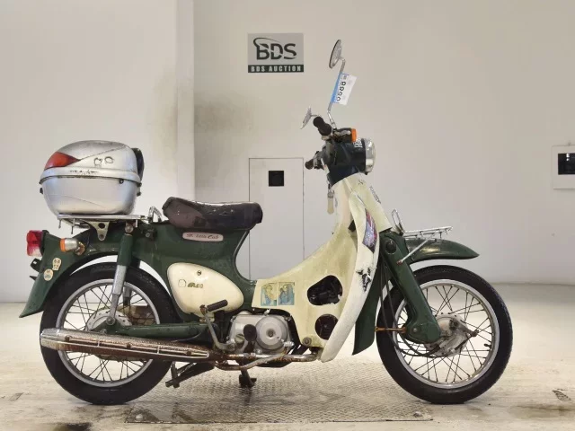Honda LITTLE CUB