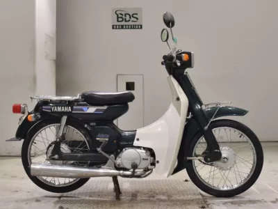 Yamaha MATE50