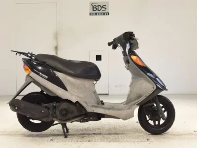 Suzuki ADDRESS V125