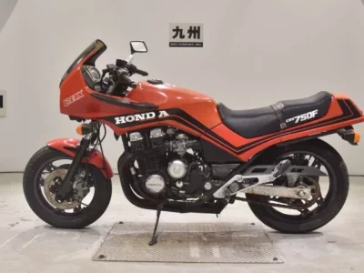 Honda CBX750